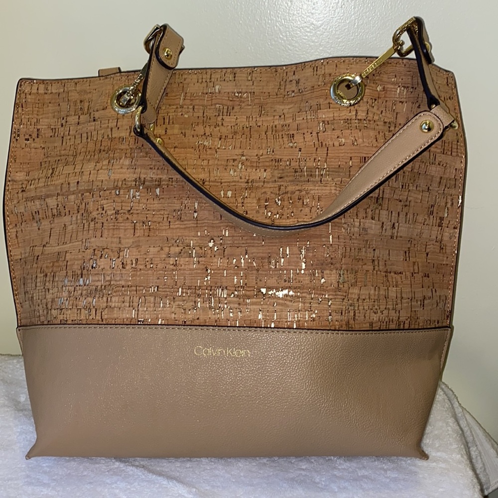 Calvin Klein shoulder bag
